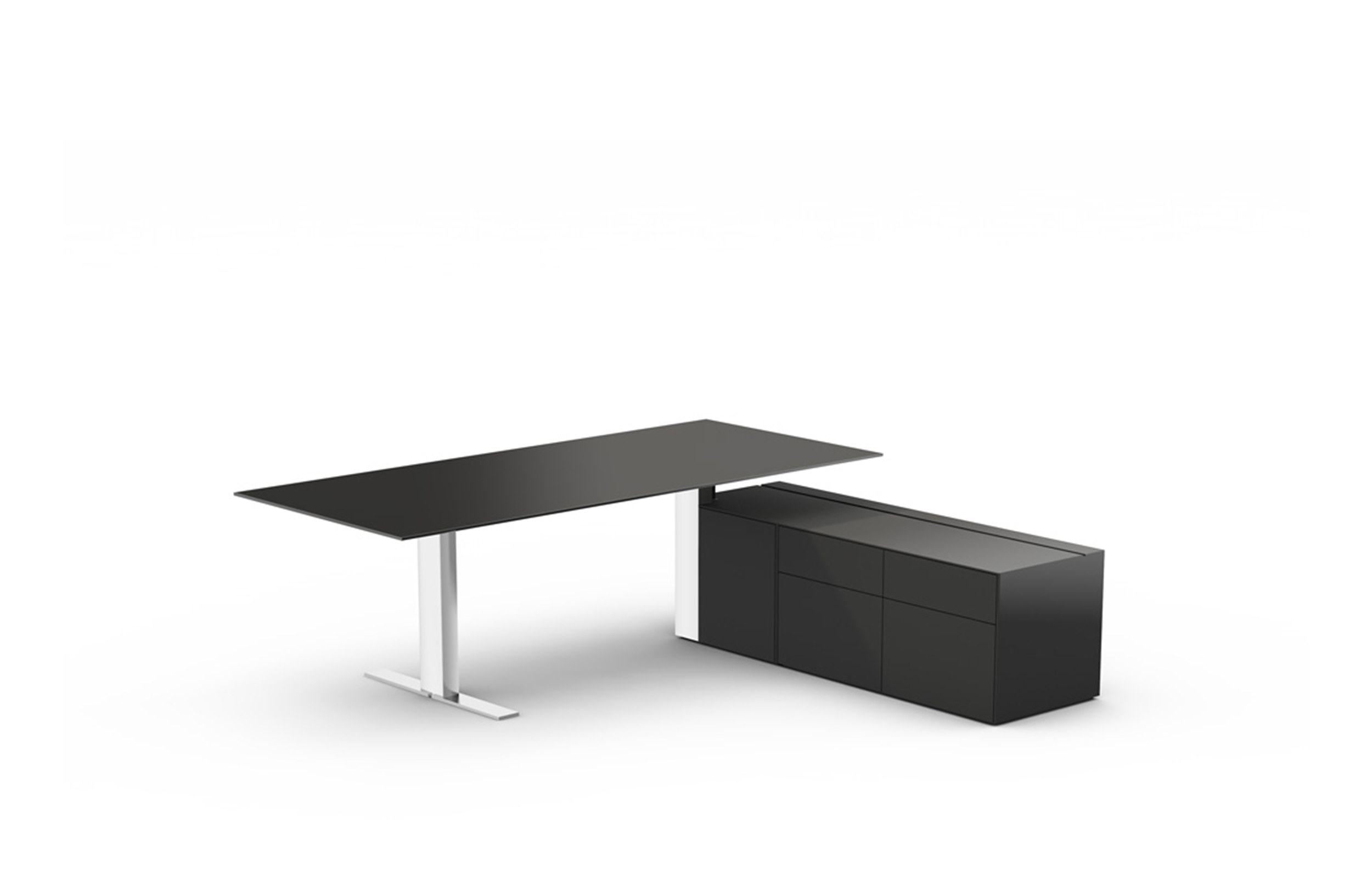 办公台|升降台|办公家具|华体会体育官方在线官网家具|EXEC-V升降班台