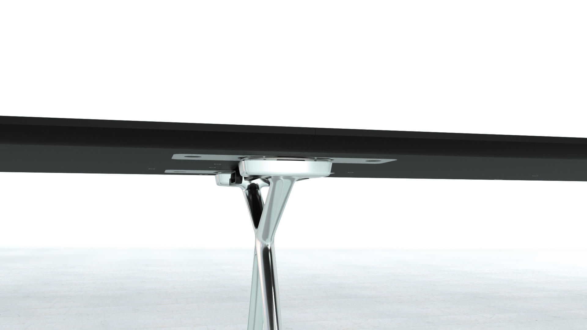 会议台|实木会议台|办公家具|华体会体育官方在线官网家具|ConferenceX-组合会议台