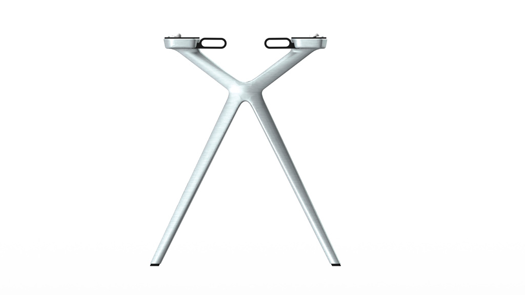 会议台|实木会议台|办公家具|华体会体育官方在线官网家具|ConferenceX-组合会议台