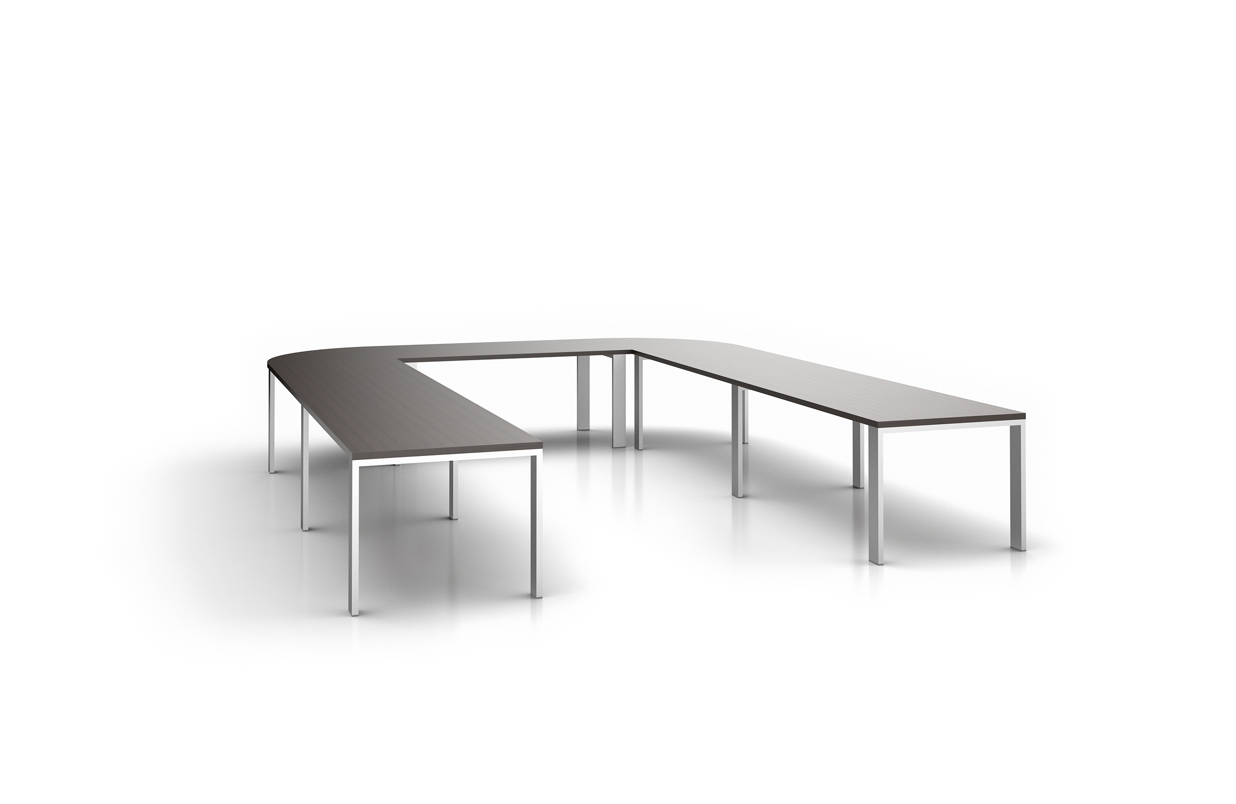 [会议台|实木会议台|办公家具|华体会体育官方在线官网家具|FRAME LITE会议台]