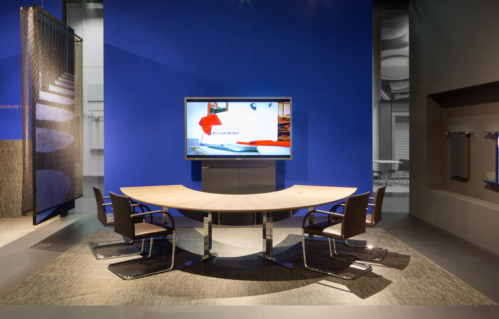 会议台|实木会议台|办公家具|华体会体育官方在线官网家具|FRAME LITE会议台