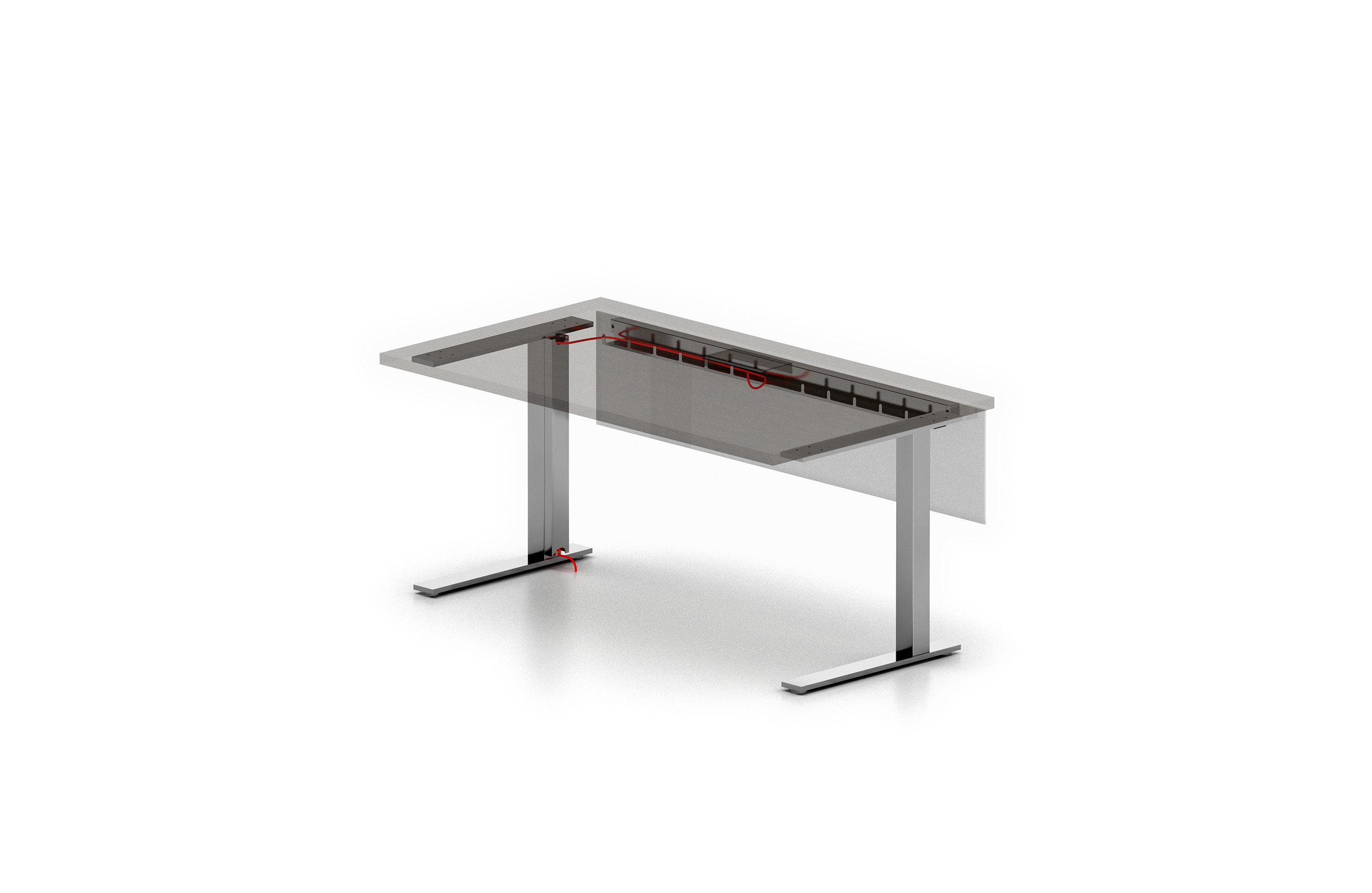 会议台|实木会议台|办公家具|华体会体育官方在线官网家具|FRAME LITE会议台