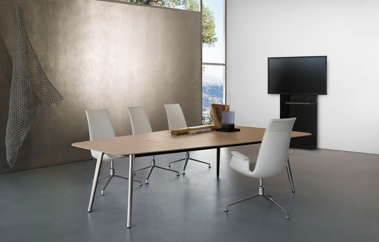 会议台|实木会议台|办公家具|华体会体育官方在线官网家具|KEYPIECE会议台