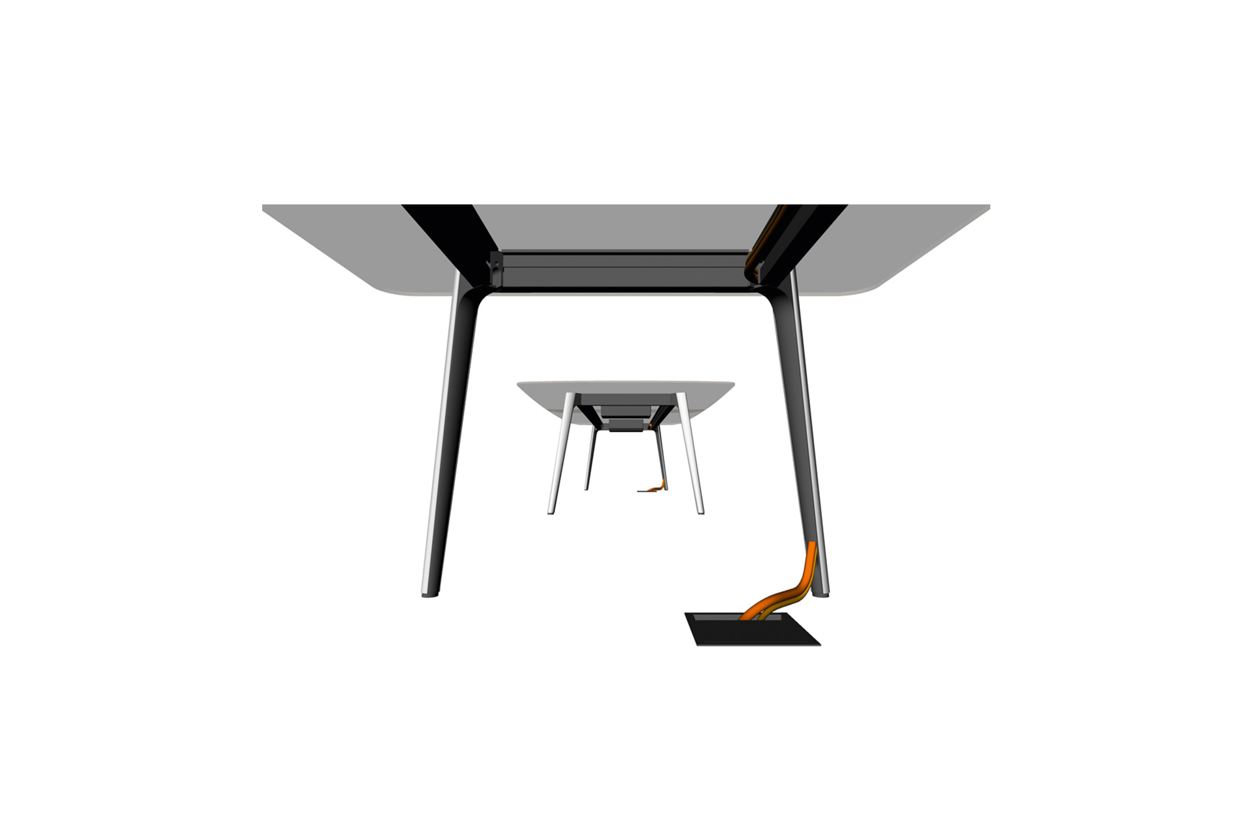 会议台|实木会议台|办公家具|华体会体育官方在线官网家具|KEYPIECE会议台