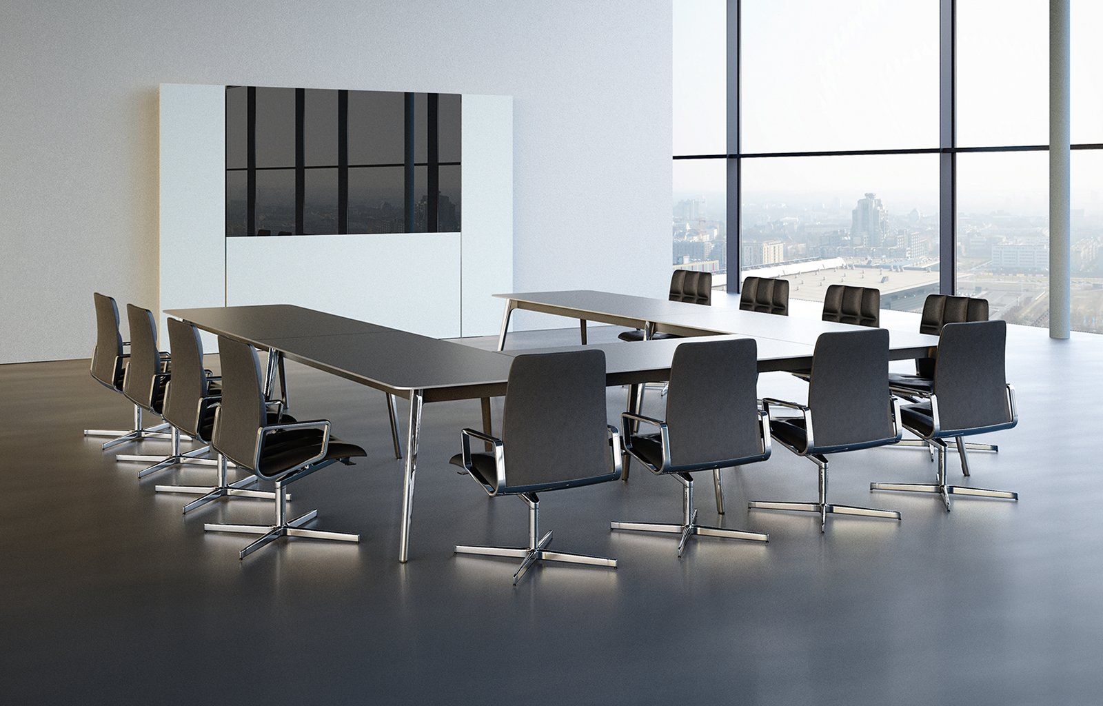 会议台|实木会议台|办公家具|华体会体育官方在线官网家具|KEYPIECE会议台