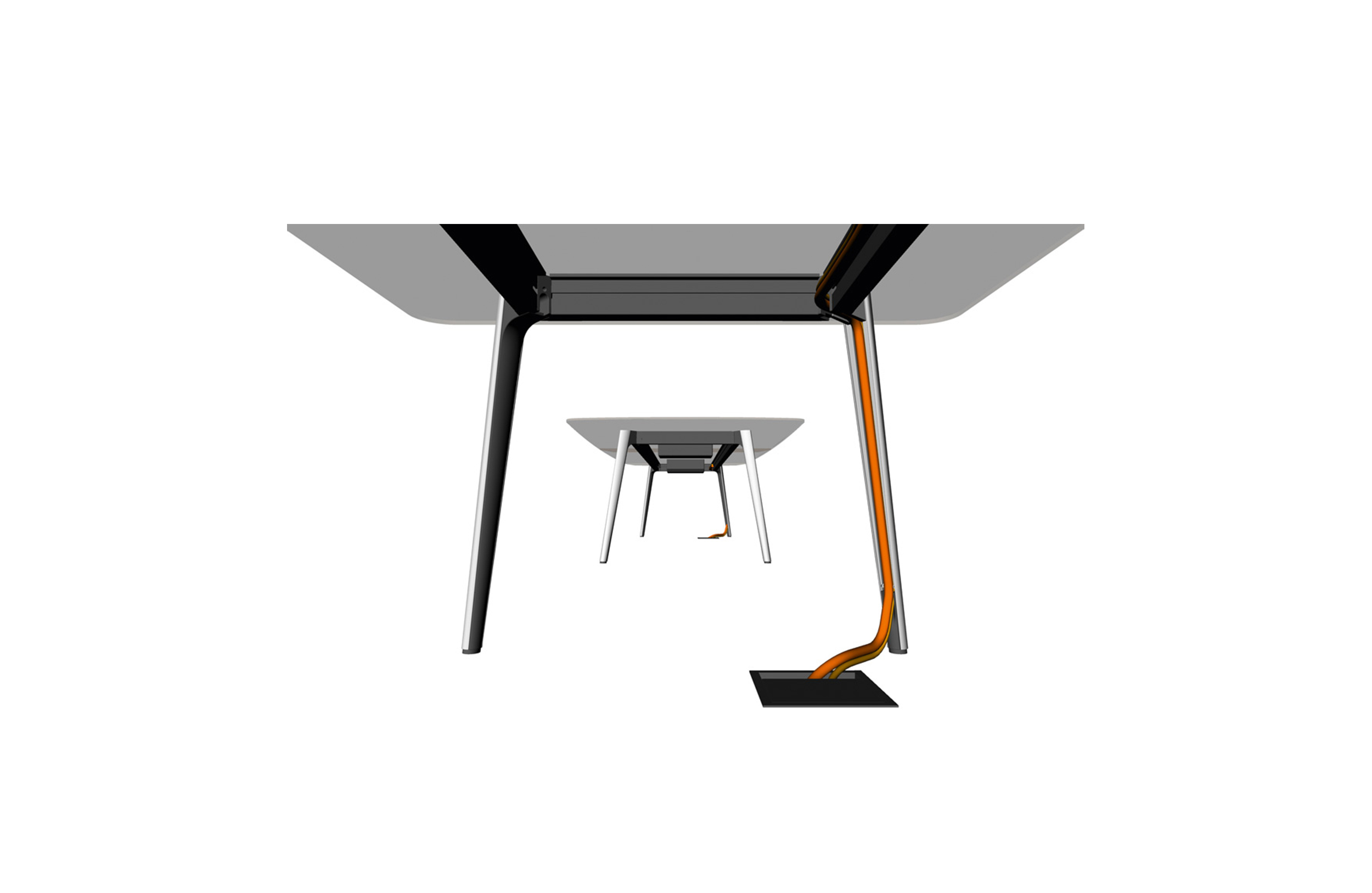 会议台|实木洽谈台|办公家具|华体会体育官方在线官网家具|KEYPIECE洽谈台