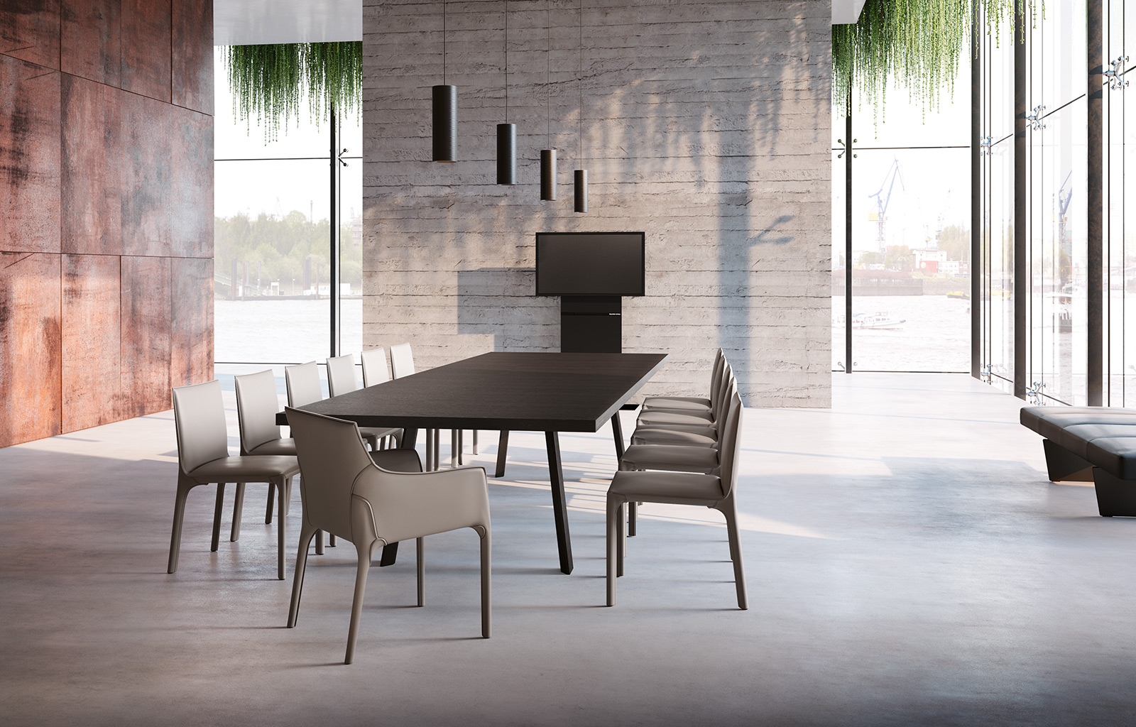 会议台|实木会议台|办公家具|华体会体育官方在线官网家具|TADEO