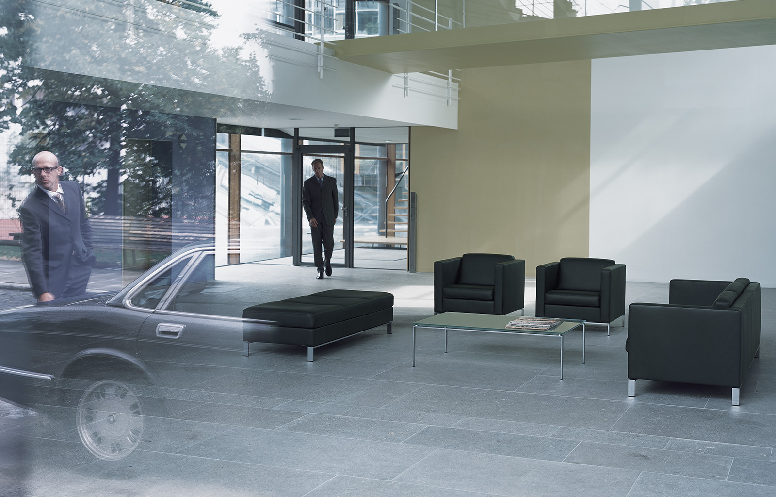 办公沙发|塑料排椅|办公家具|华体会体育官方在线官网家具|福斯特500-503 沙发