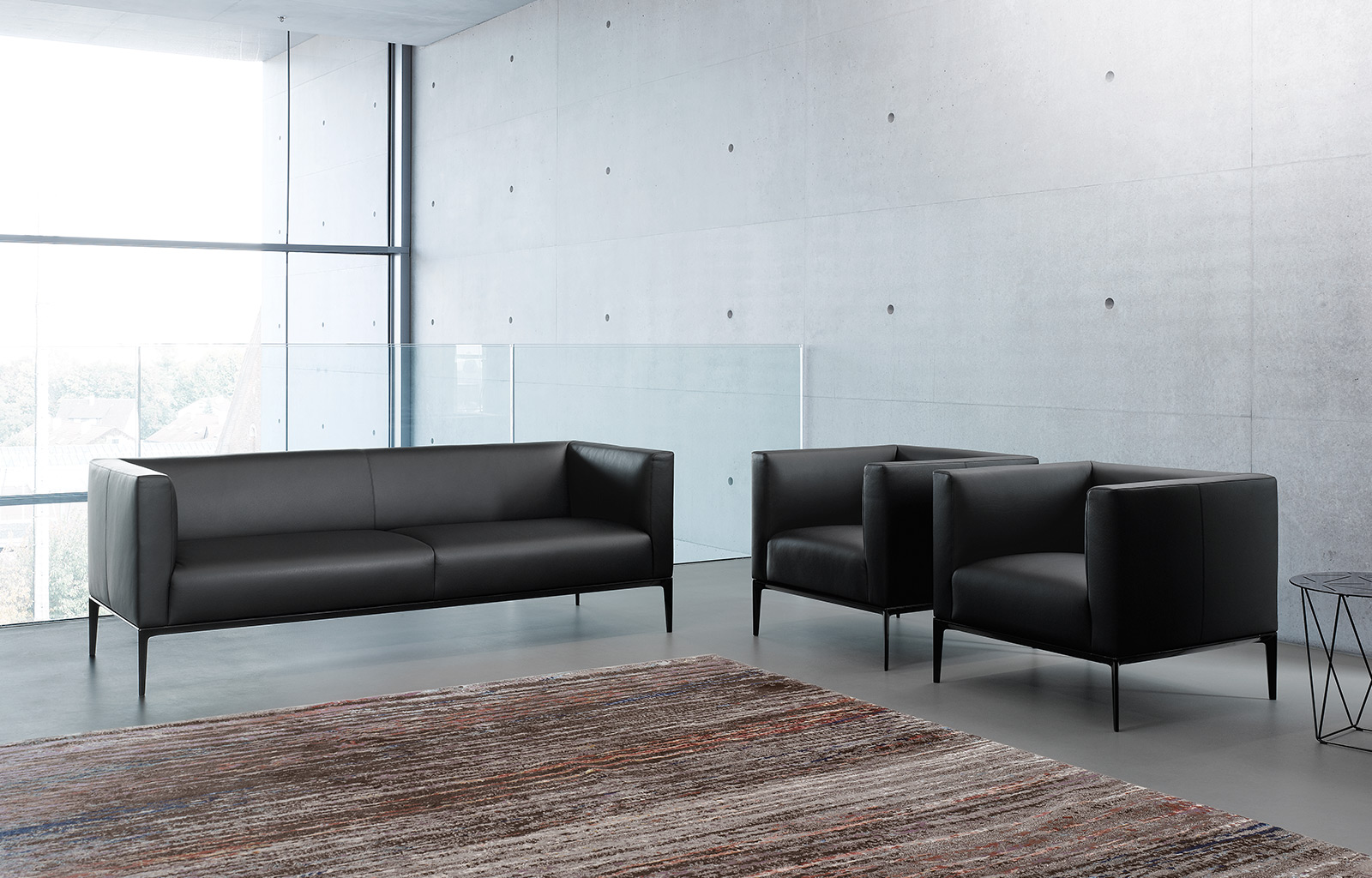 办公沙发|实木沙发|办公家具|华体会体育官方在线官网家具|JAAN 780沙发