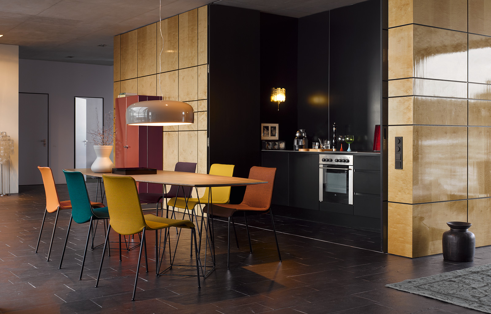 华体会体育官方在线官网 - 桌几|餐桌|办公家具|华体会体育官方在线官网家具|Joco 餐桌