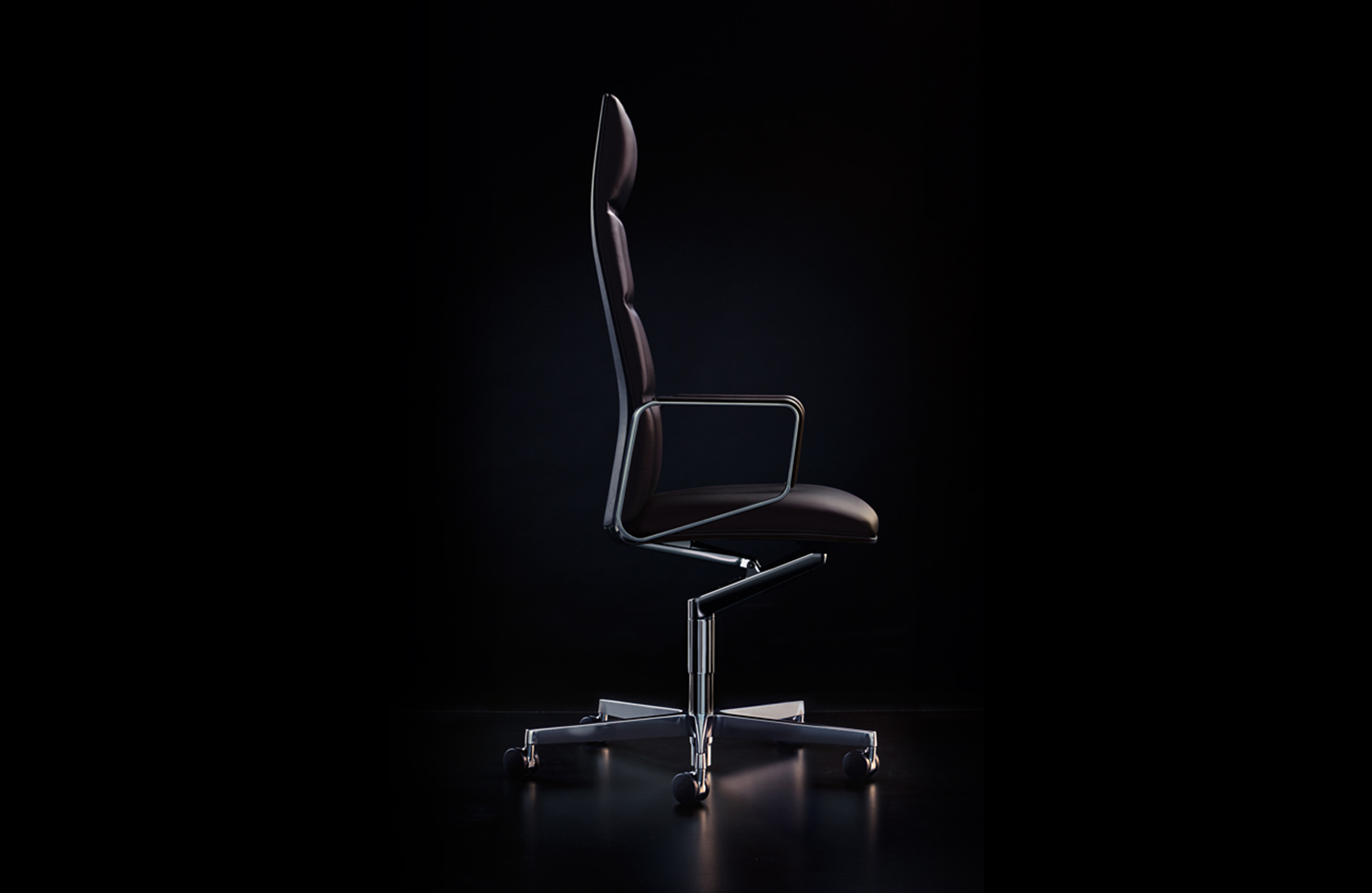 办公椅|现代真皮大班椅|办公家具|华体会体育官方在线官网家具|LEADCHAIR EXECUTIVE大班椅