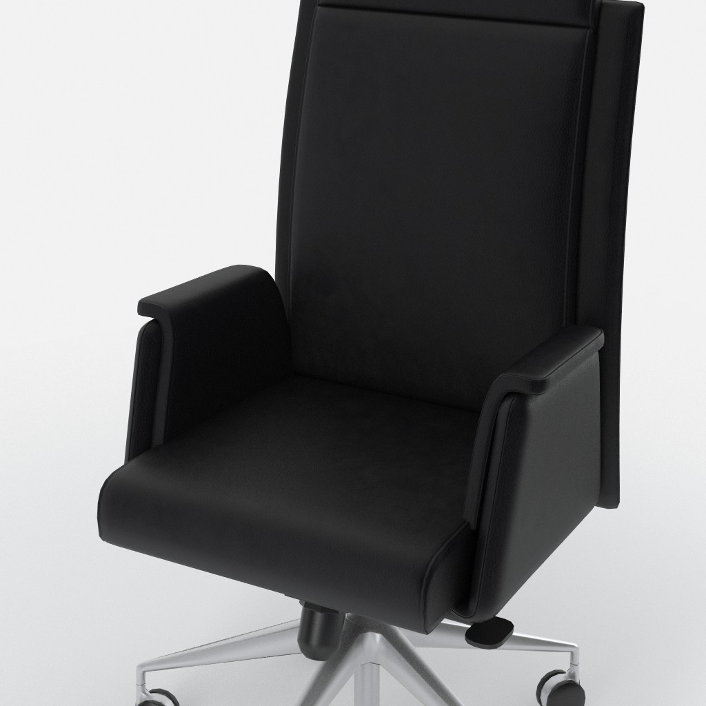 办公椅|现代真皮大班椅|办公家具|华体会体育官方在线官网家具|杰森执行大班椅