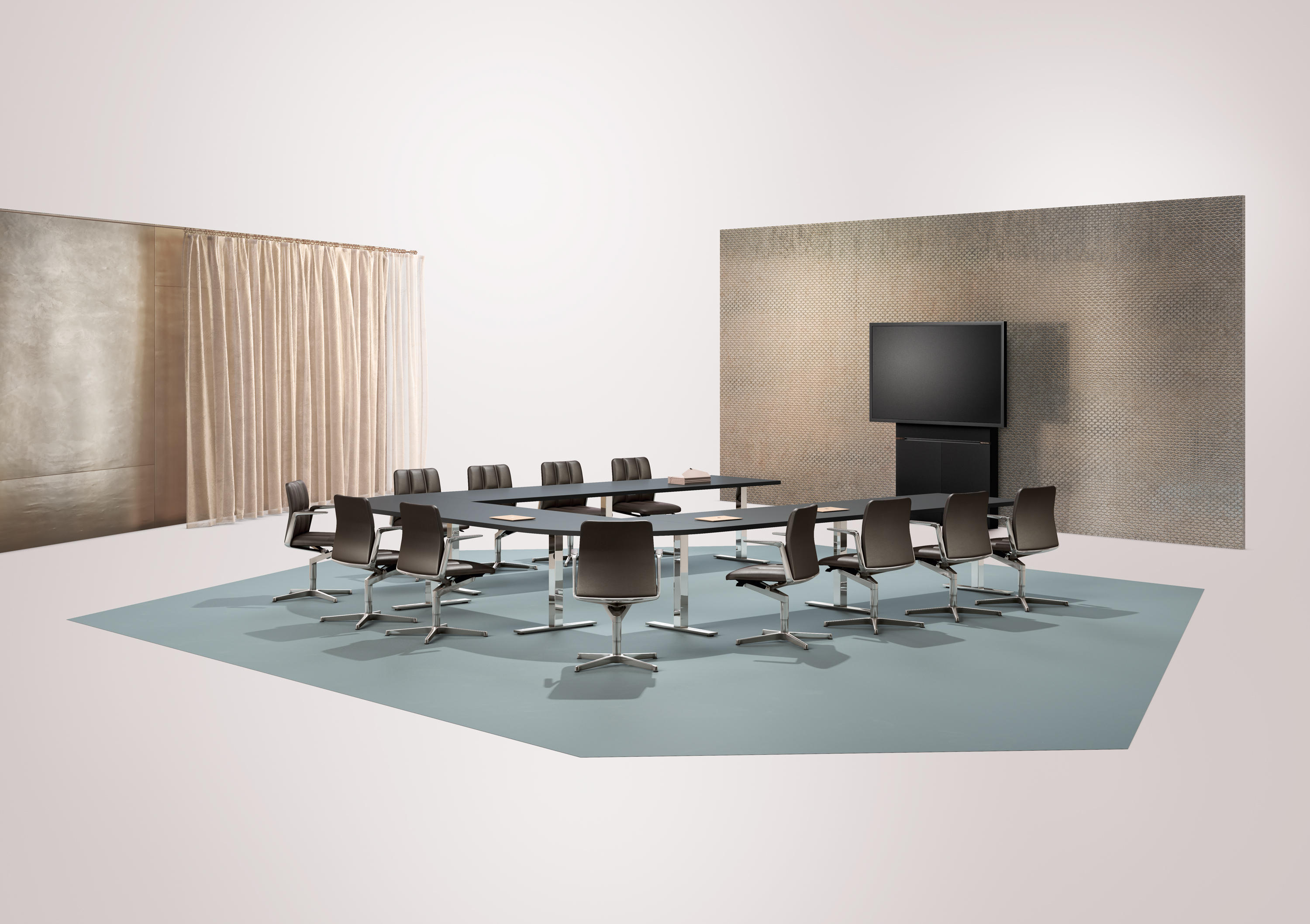 办公椅|现代真皮会议椅|办公家具|华体会体育官方在线官网家具|LEADCHAIR EXECUTIVE会议椅