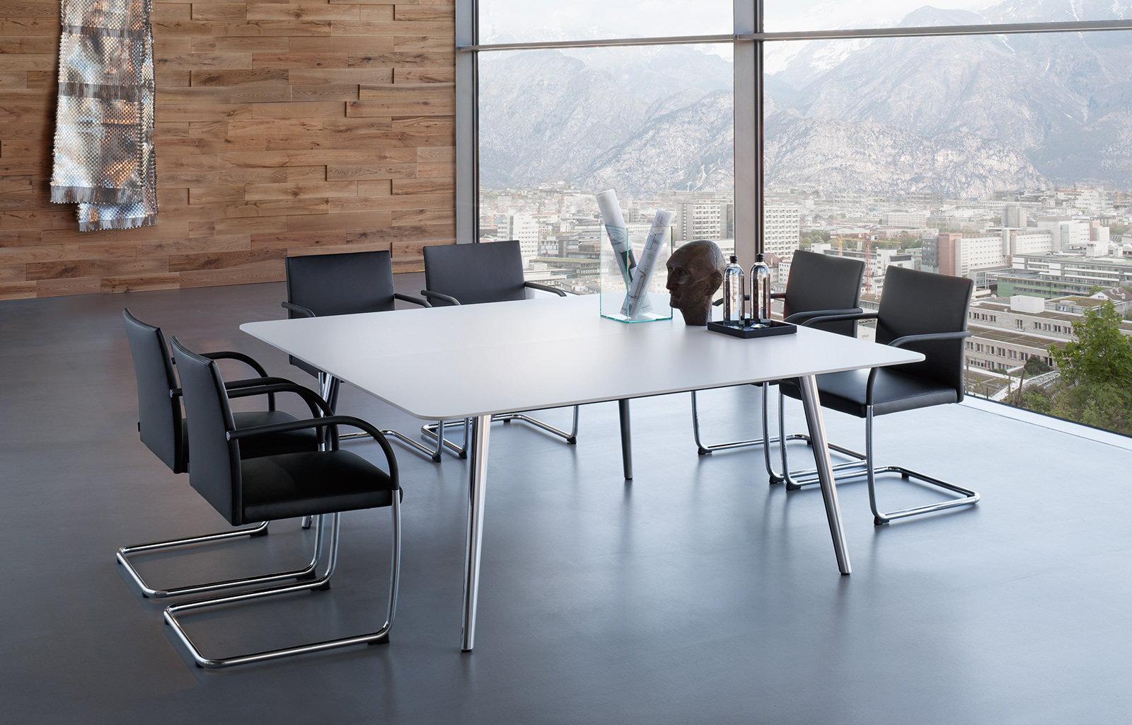 办公椅|现代真皮会议椅|办公家具|华体会体育官方在线官网家具|乔治会议椅