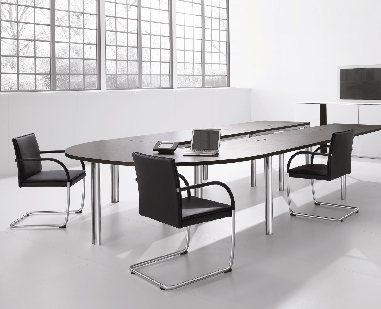 办公椅|现代真皮会议椅|办公家具|华体会体育官方在线官网家具|乔治会议椅