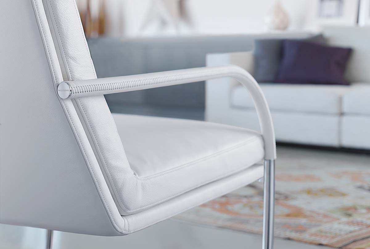 办公椅|现代真皮会议椅|办公家具|华体会体育官方在线官网家具|乔治会议椅