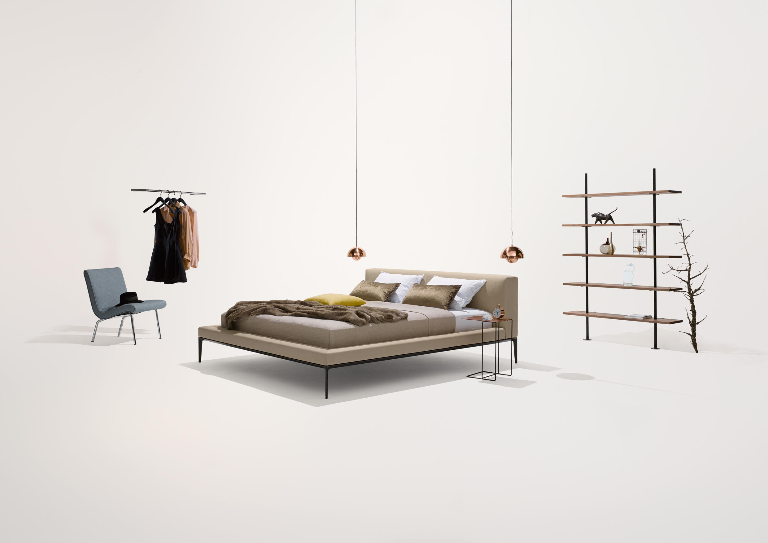 华体会体育官方在线官网 - 卧室|床|办公家具|华体会体育官方在线官网家具|JAAN 床