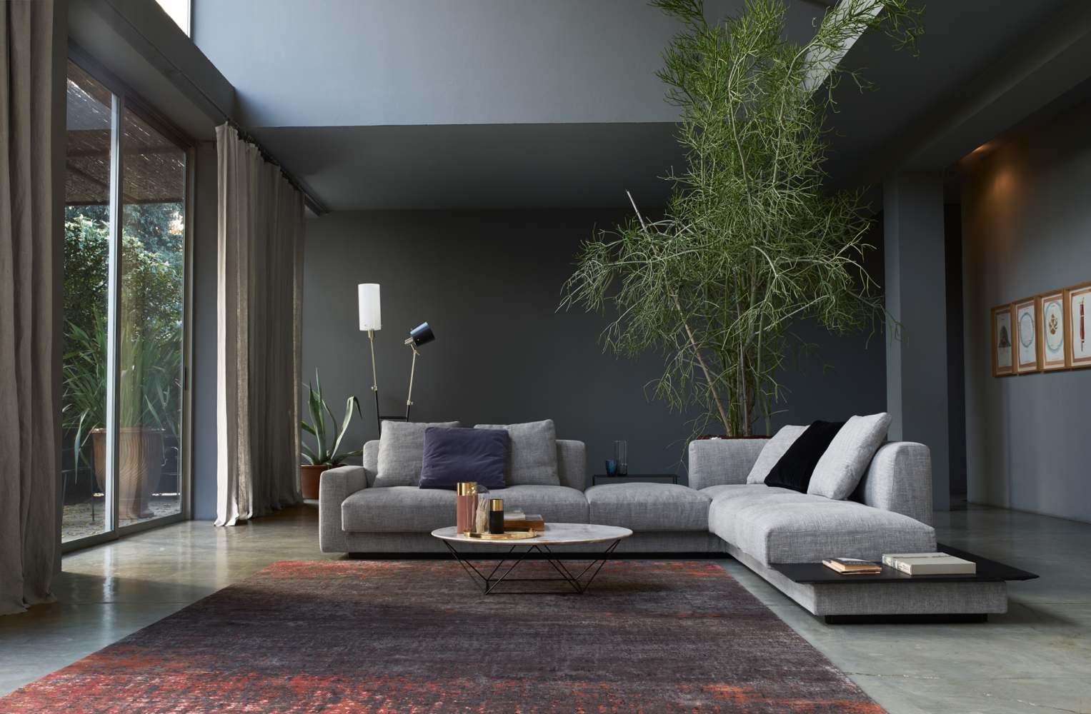 华体会体育官方在线官网 - 坐具|沙发|办公家具|华体会体育官方在线官网家具|YUUTO 沙发