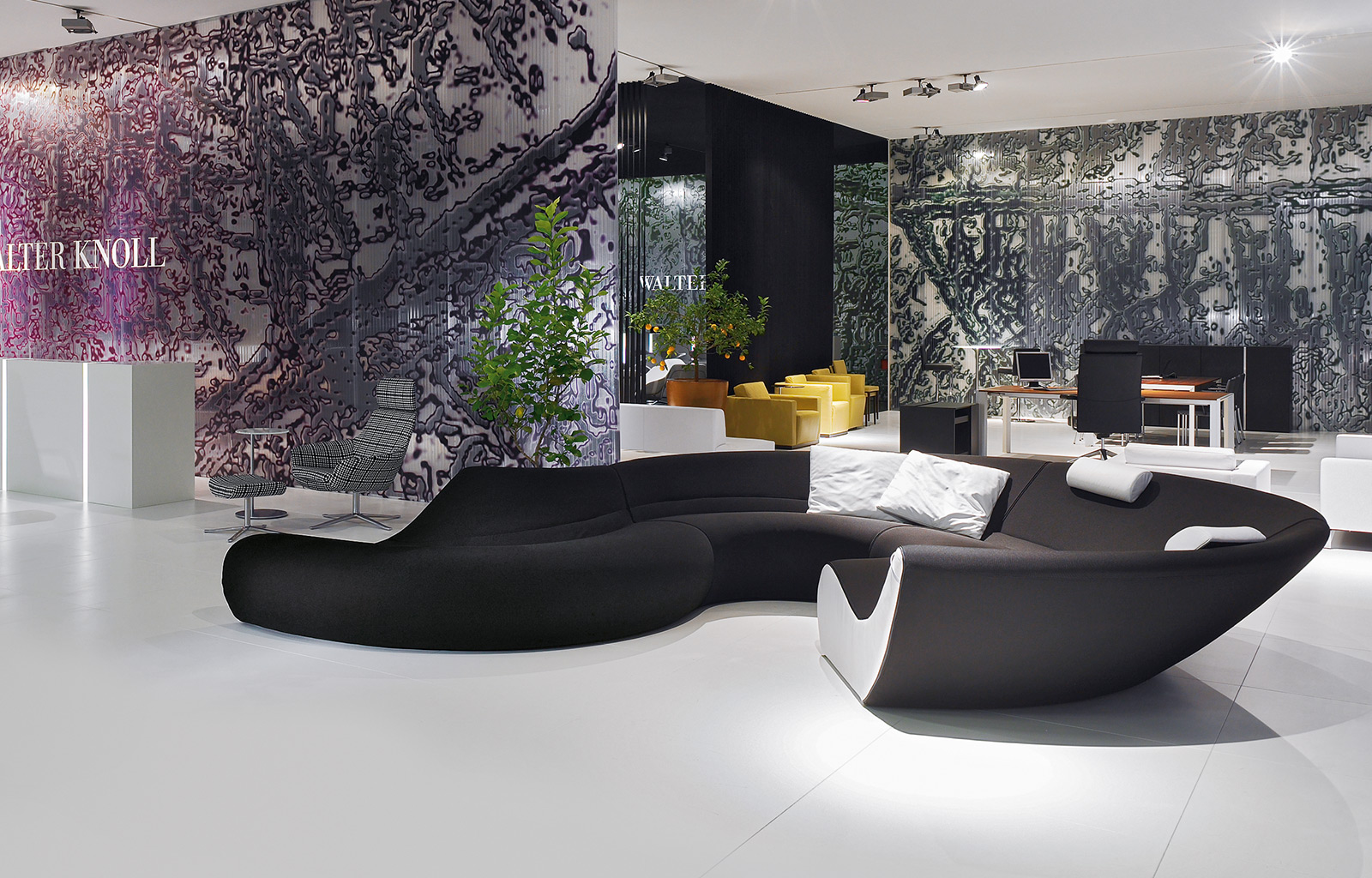 办公沙发|大堂沙发|办公家具|华体会体育官方在线官网家具|CIRCLE 大堂沙发