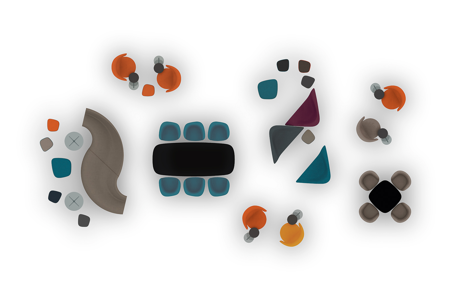 办公沙发|大堂沙发|办公家具|华体会体育官方在线官网家具|SEATING 沙发