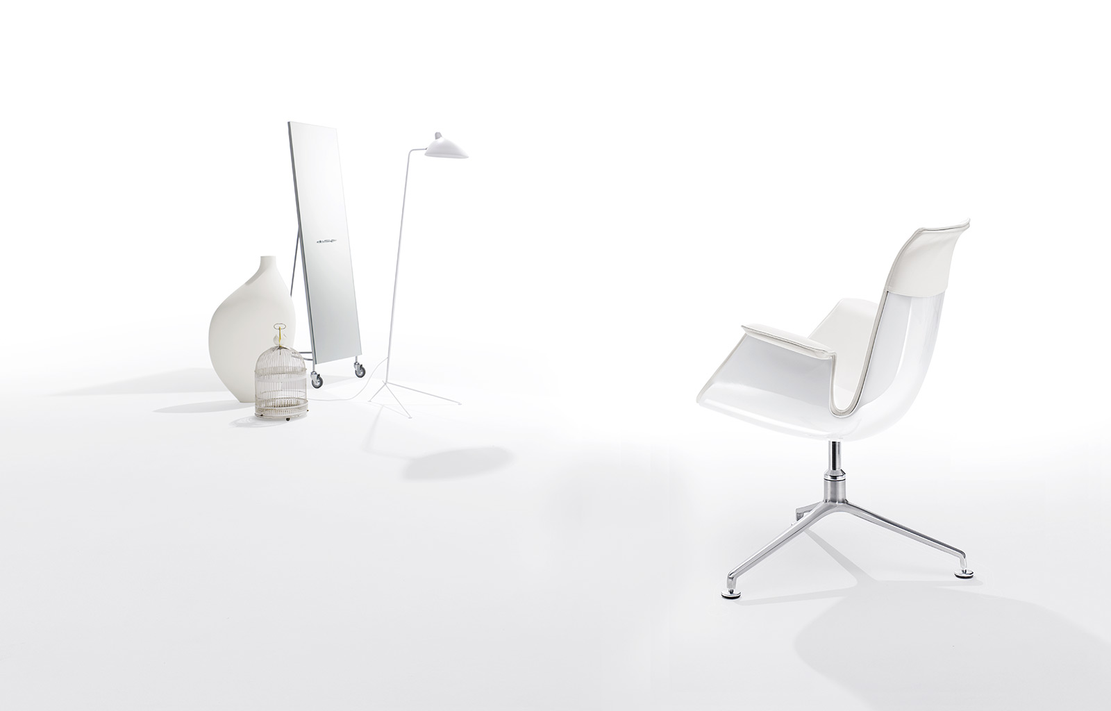 办公椅|现代真皮会议椅|办公家具|华体会体育官方在线官网家具|天鹅椅