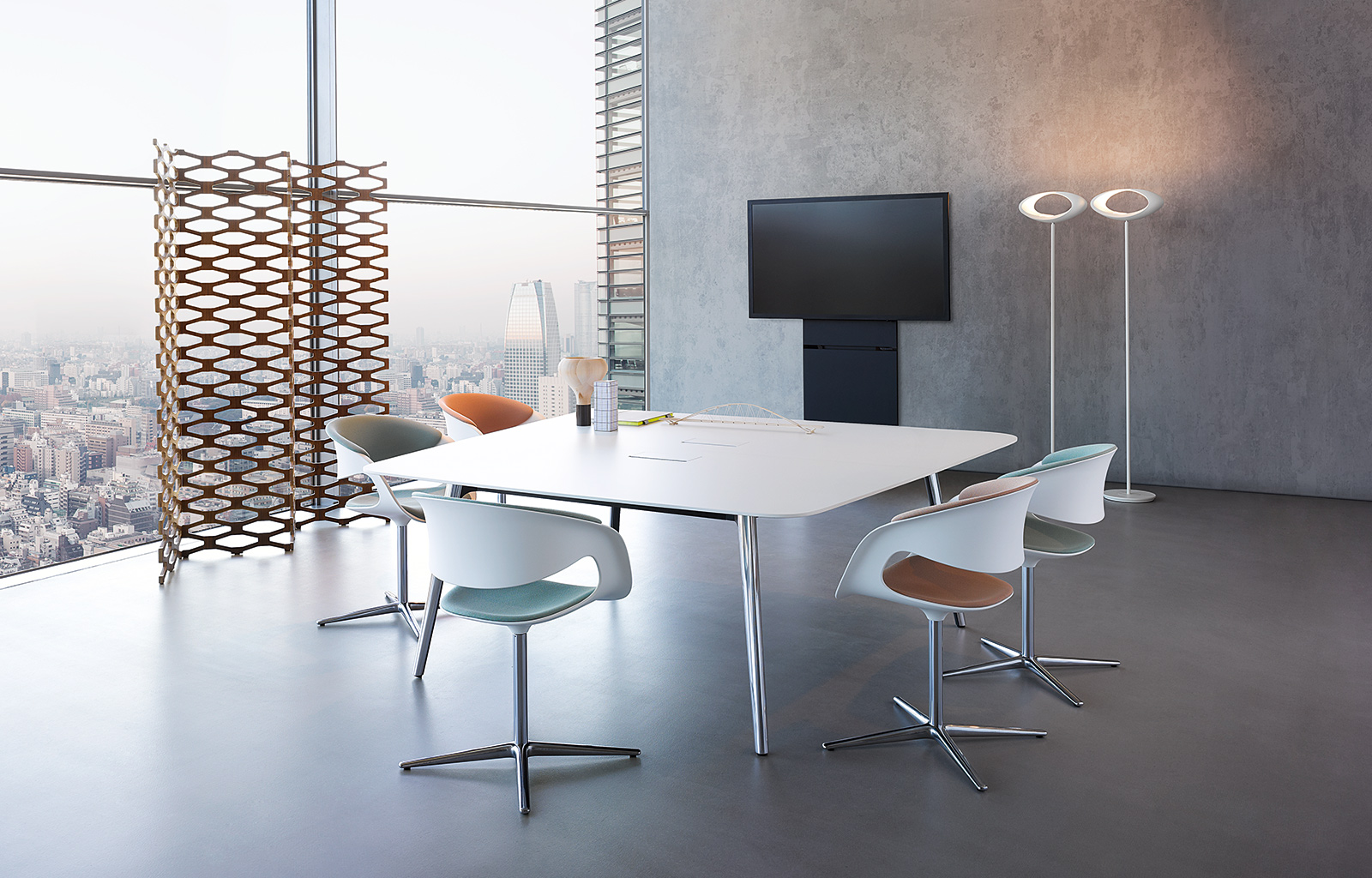 办公椅|现代真皮会议椅|办公家具|华体会体育官方在线官网家具|Lox.会议椅