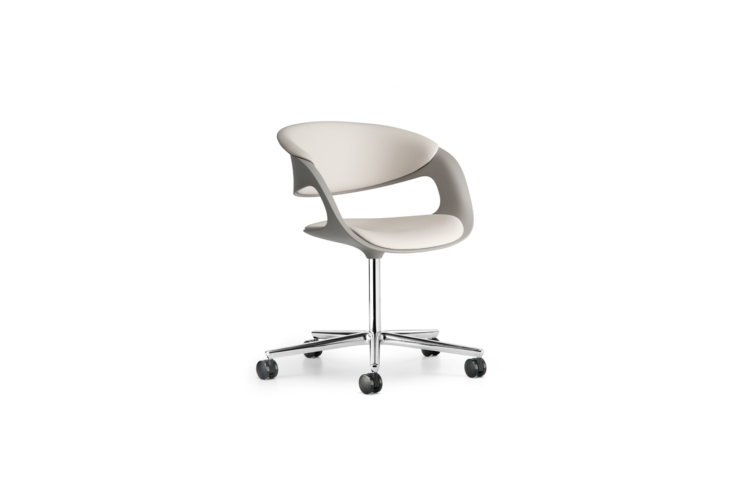 办公椅|现代真皮会议椅|办公家具|华体会体育官方在线官网家具|Lox.会议椅