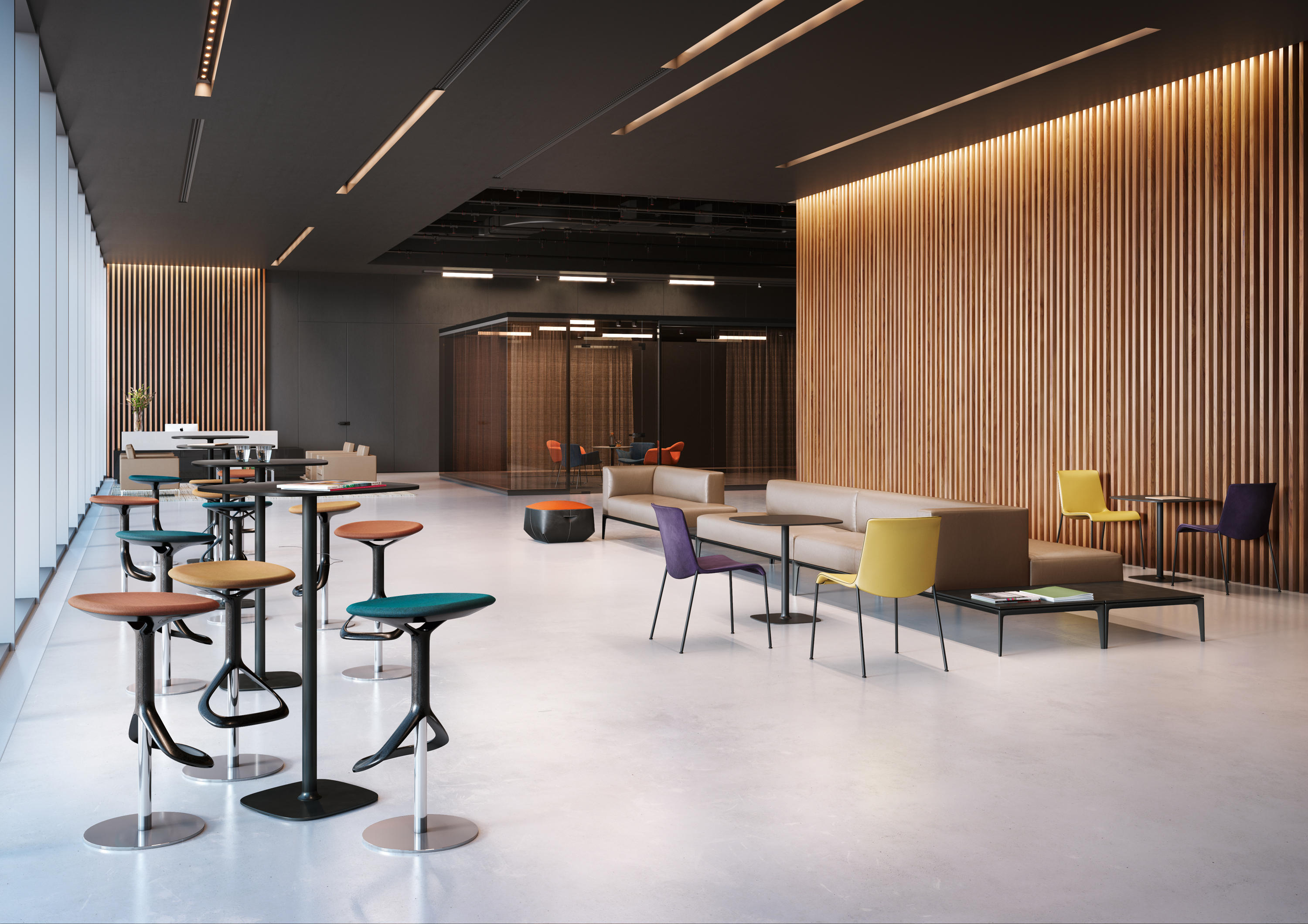 华体会体育官方在线官网 - 坐具|吧椅/凳子|办公家具|华体会体育官方在线官网家具|LOX Barhocker 吧椅