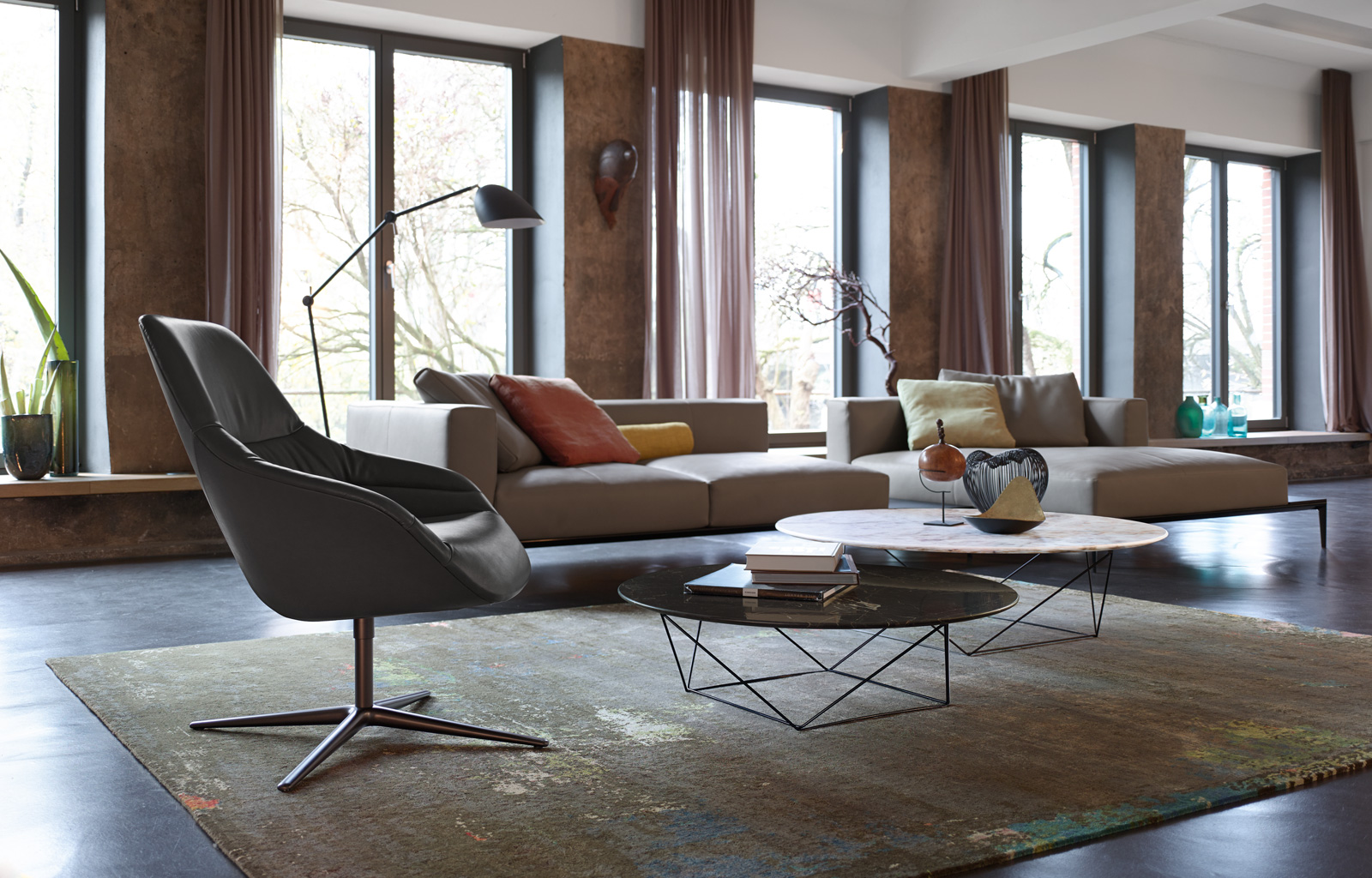 华体会体育官方在线官网 - 坐具|休闲椅|办公家具|华体会体育官方在线官网家具|KYO LOUNGE 休闲椅