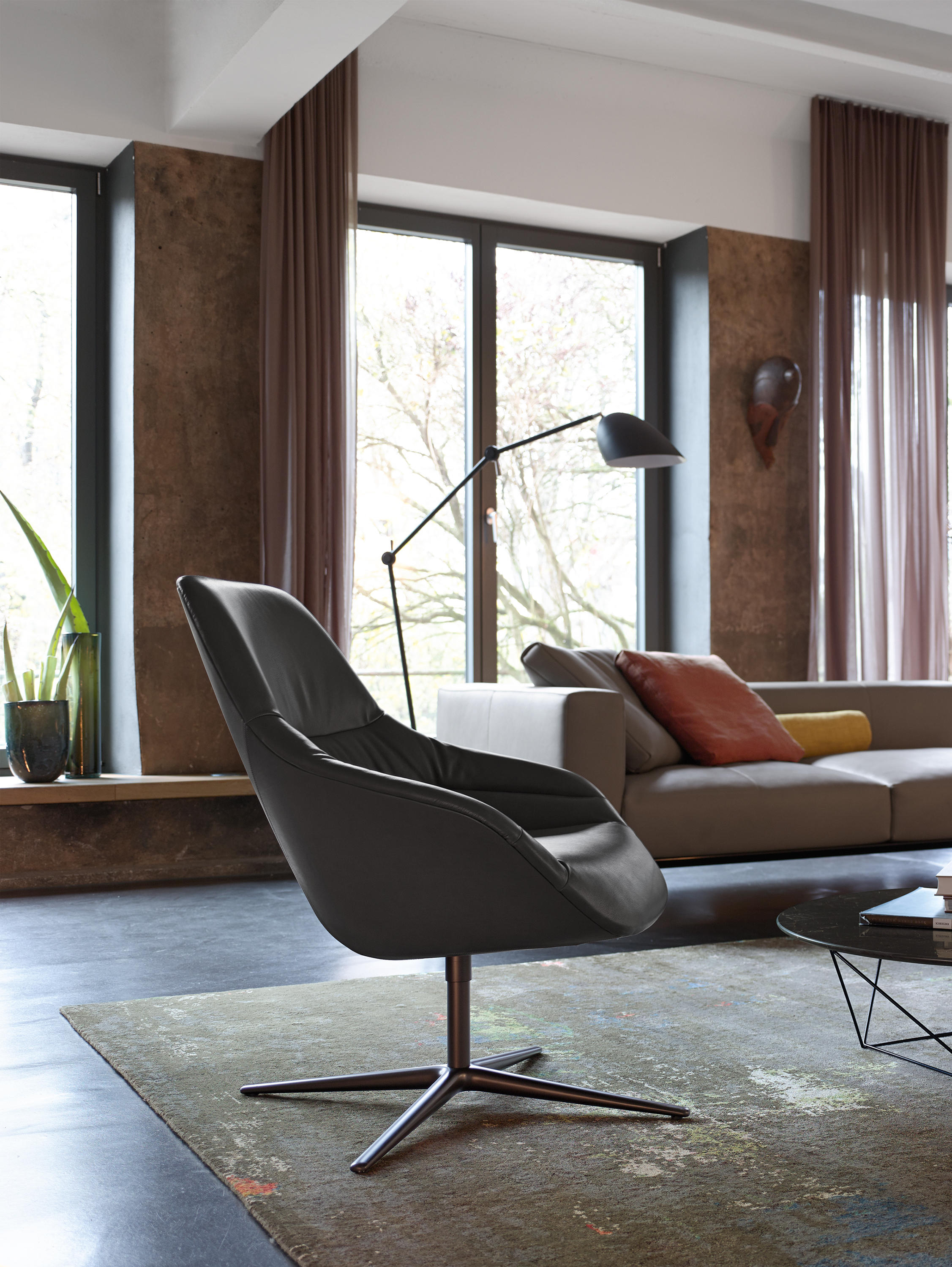 华体会体育官方在线官网 - 坐具|休闲椅|办公家具|华体会体育官方在线官网家具|KYO LOUNGE 休闲椅