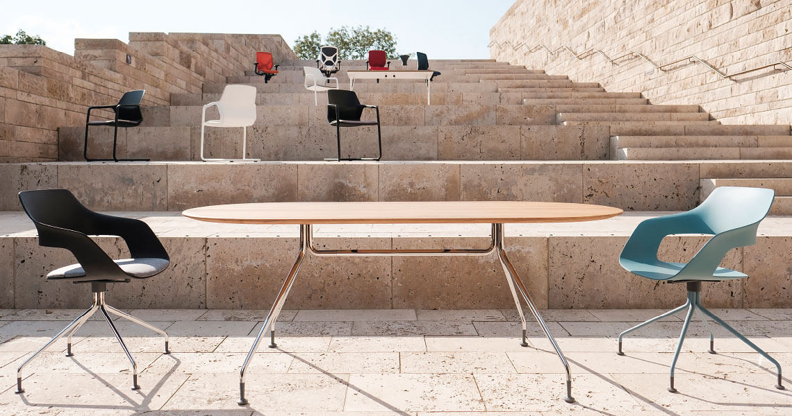 会议台|实木会议台|办公家具|华体会体育官方在线官网家具|欧酷会议桌