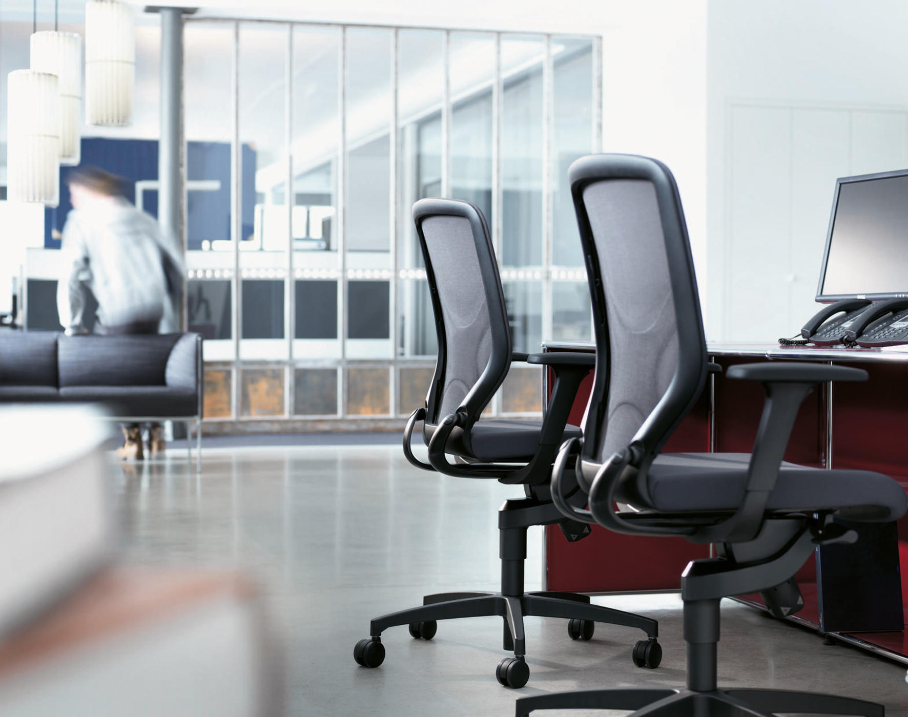 办公椅|布面职员椅|办公家具|华体会体育官方在线官网家具|07职员椅