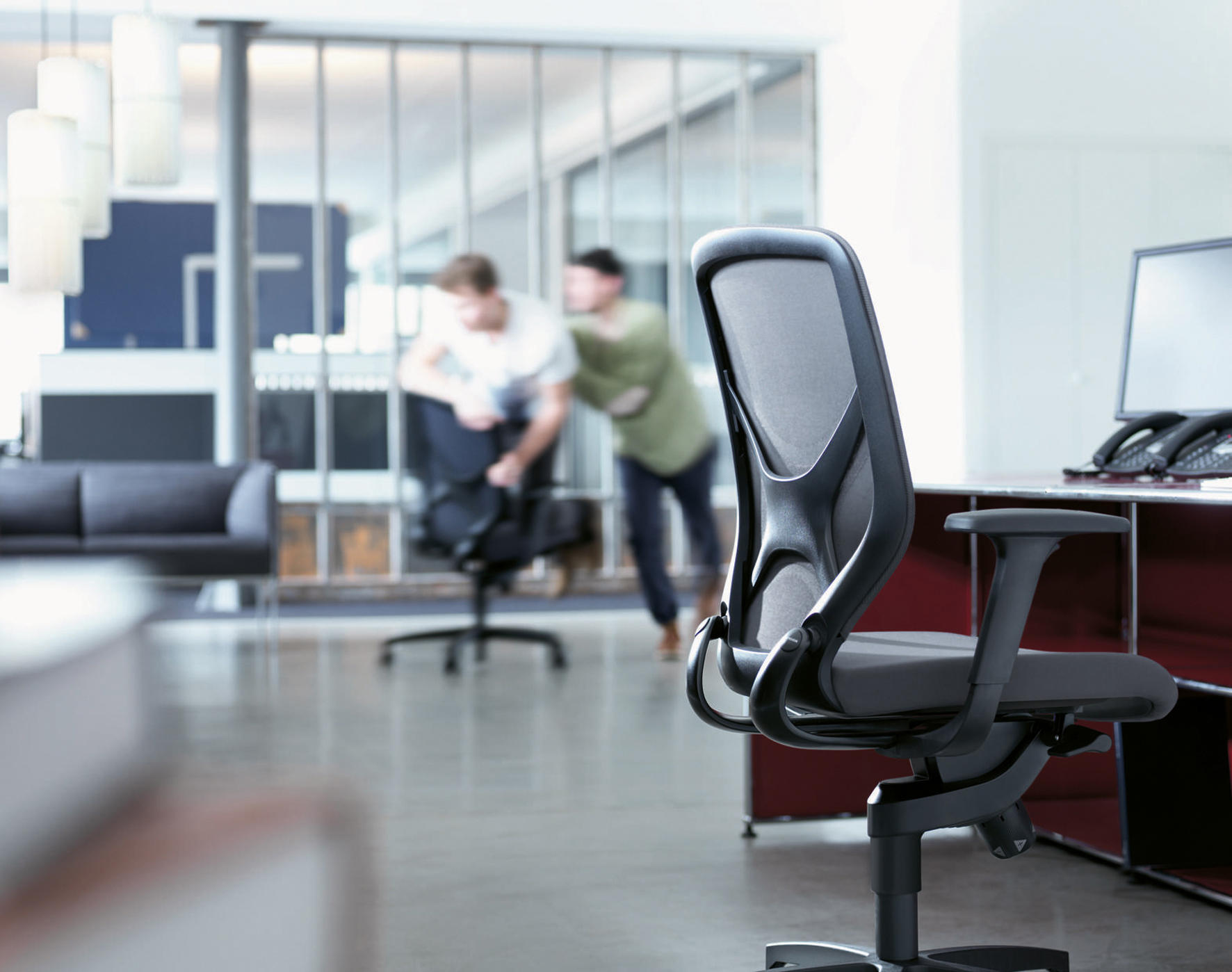 办公椅|布面职员椅|办公家具|华体会体育官方在线官网家具|07职员椅