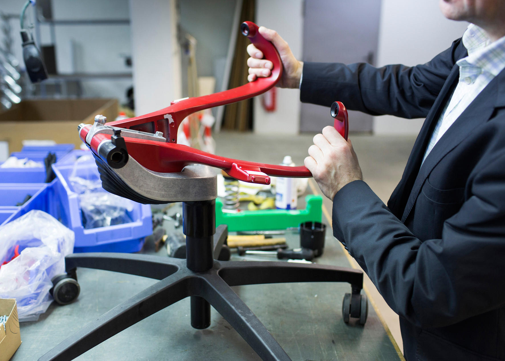 办公椅|布面职员椅|办公家具|华体会体育官方在线官网家具|07职员椅