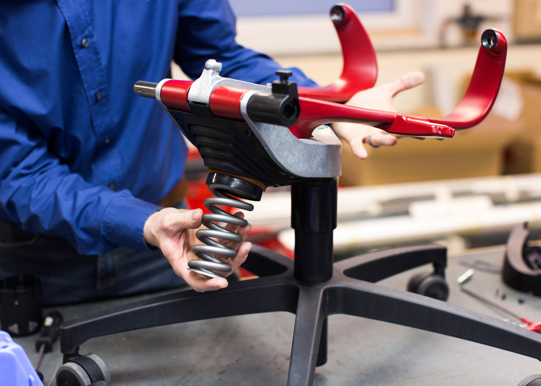 办公椅|布面职员椅|办公家具|华体会体育官方在线官网家具|07职员椅