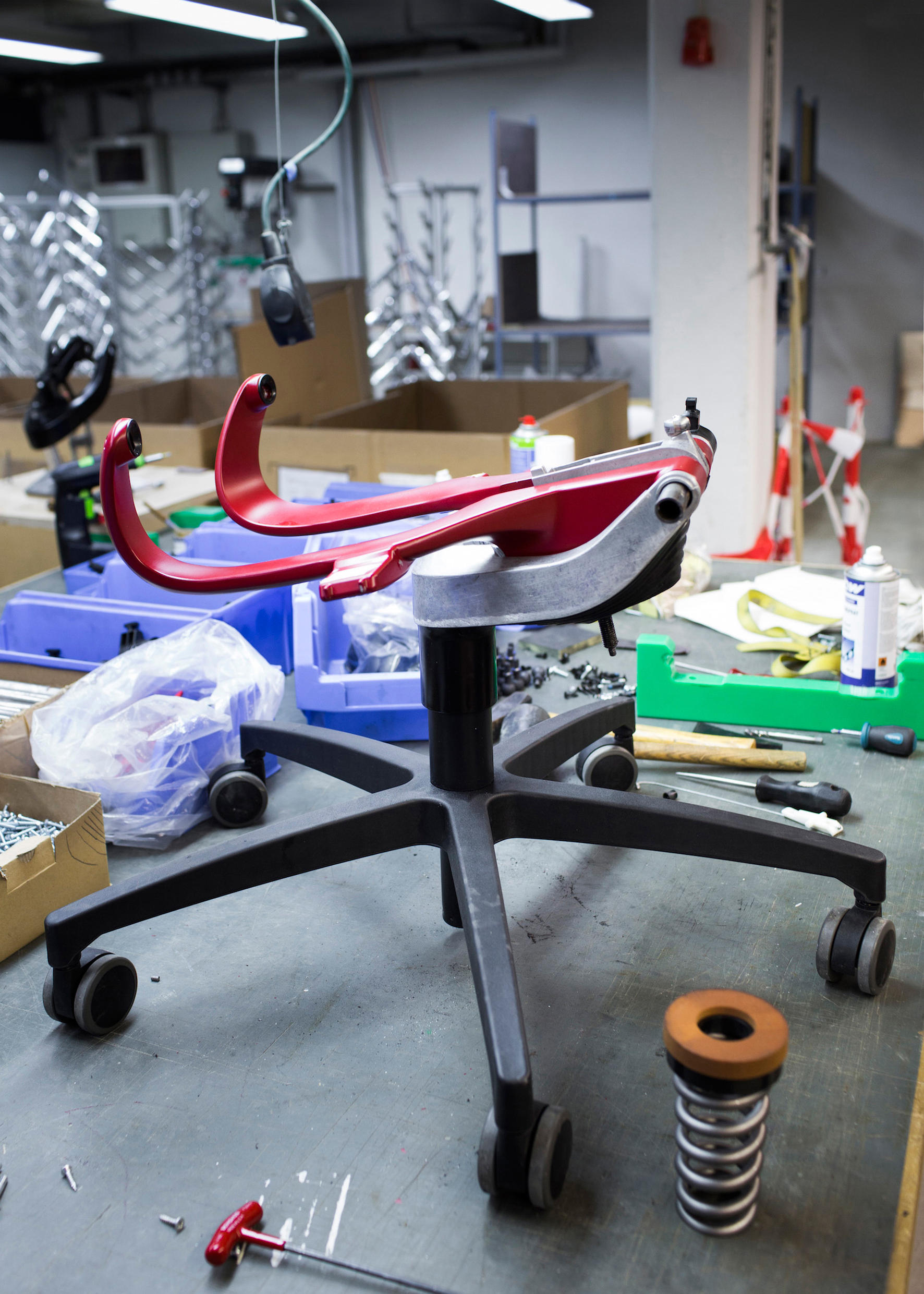 办公椅|布面职员椅|办公家具|华体会体育官方在线官网家具|07职员椅