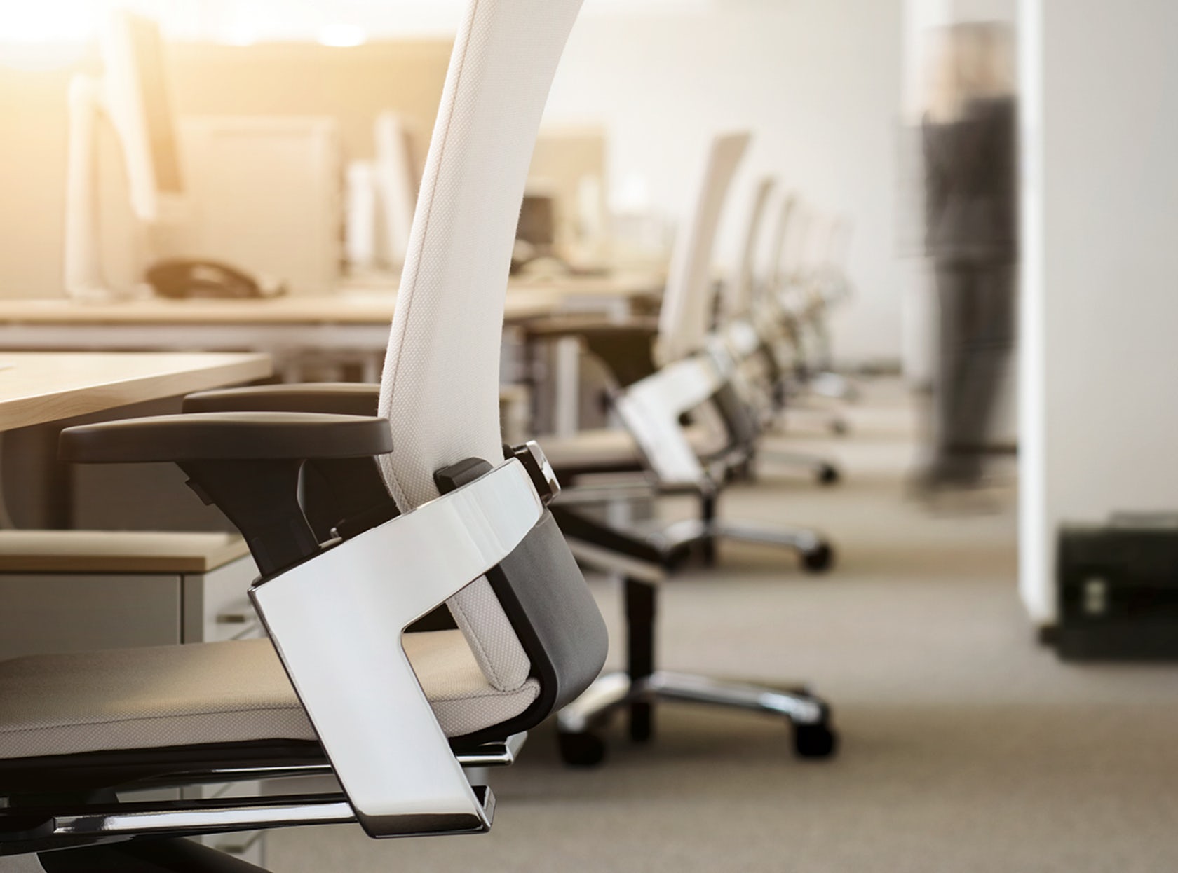 办公椅|现代真皮中班椅|办公家具|华体会体育官方在线官网家具|ON 175/71 中班椅