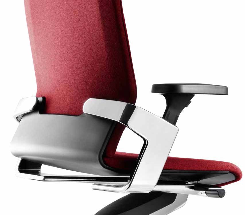 办公椅|现代真皮中班椅|办公家具|华体会体育官方在线官网家具|ON 175/71 中班椅