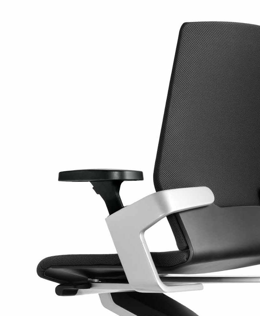 办公椅|现代真皮中班椅|办公家具|华体会体育官方在线官网家具|ON 175/71 中班椅