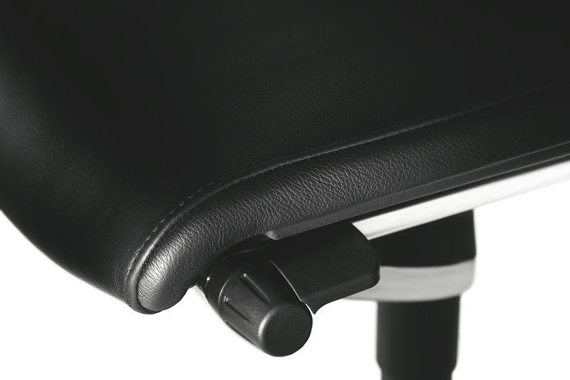 办公椅|现代真皮中班椅|办公家具|华体会体育官方在线官网家具|ON 175/71 中班椅