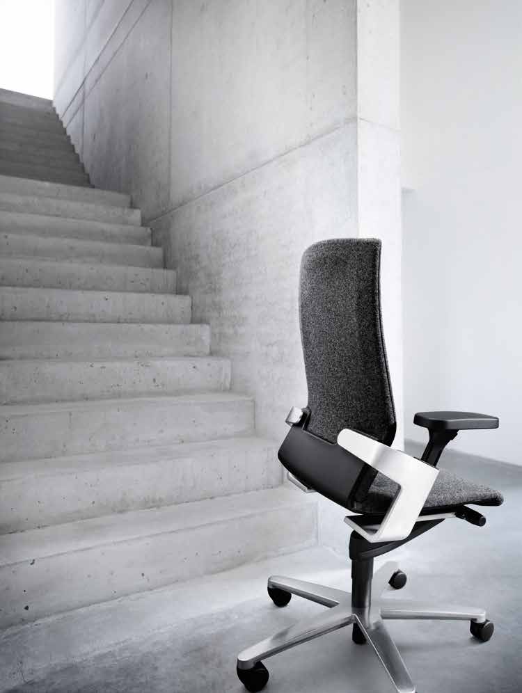 办公椅|现代真皮中班椅|办公家具|华体会体育官方在线官网家具|ON 175/71 中班椅