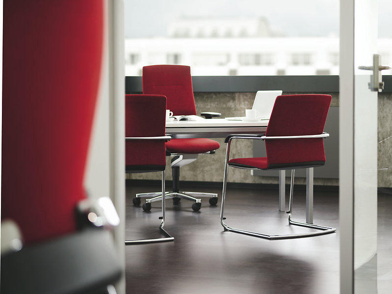 办公椅|现代真皮中班椅|办公家具|华体会体育官方在线官网家具|ON 175/71 中班椅