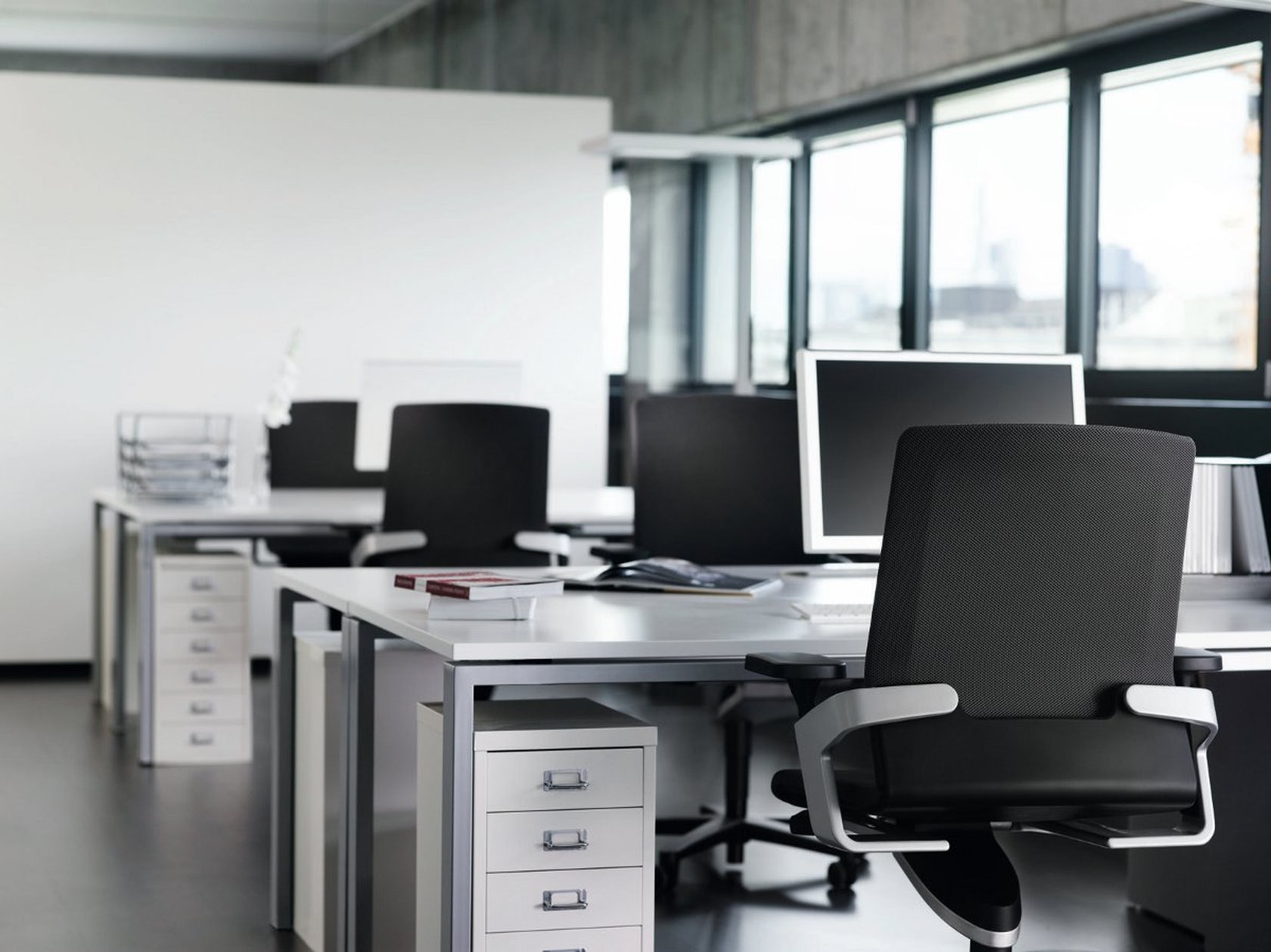 办公椅|现代真皮会议椅|办公家具|华体会体育官方在线官网家具|ON 175/71 职员椅/会议椅