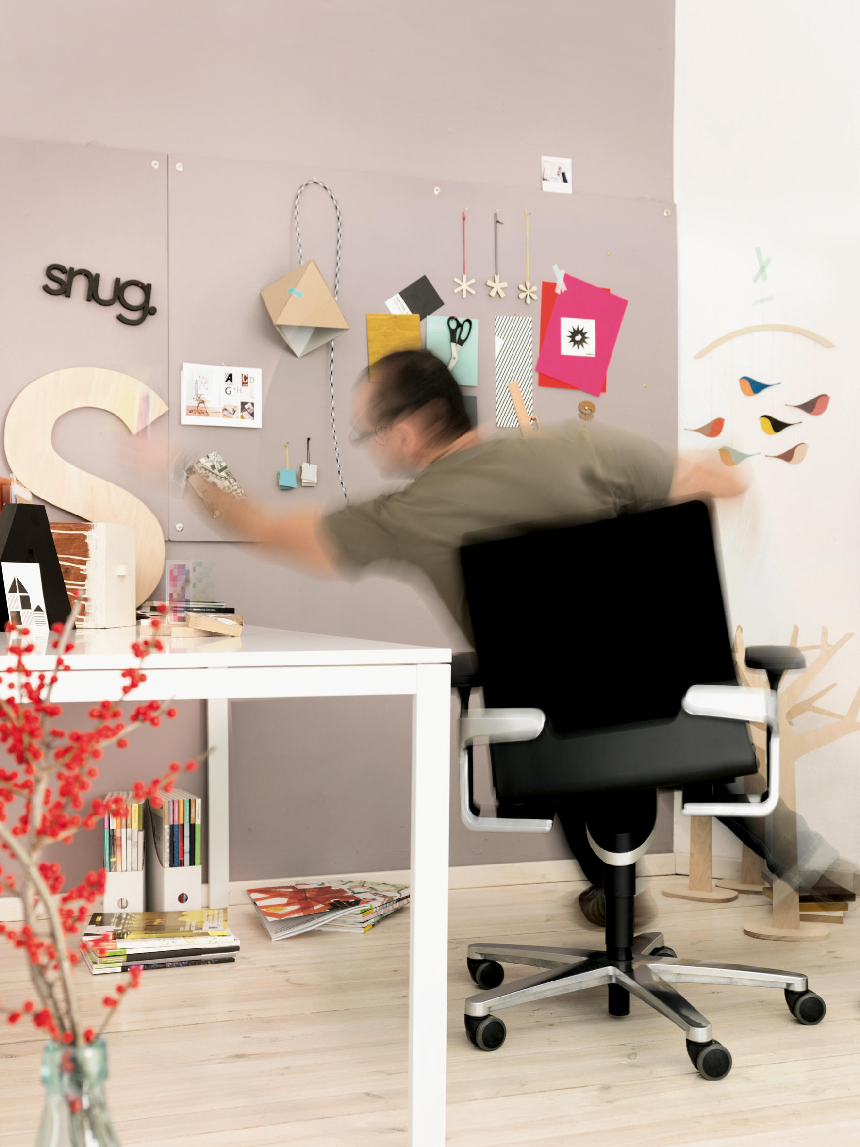 办公椅|现代真皮会议椅|办公家具|华体会体育官方在线官网家具|ON 175/71 职员椅/会议椅