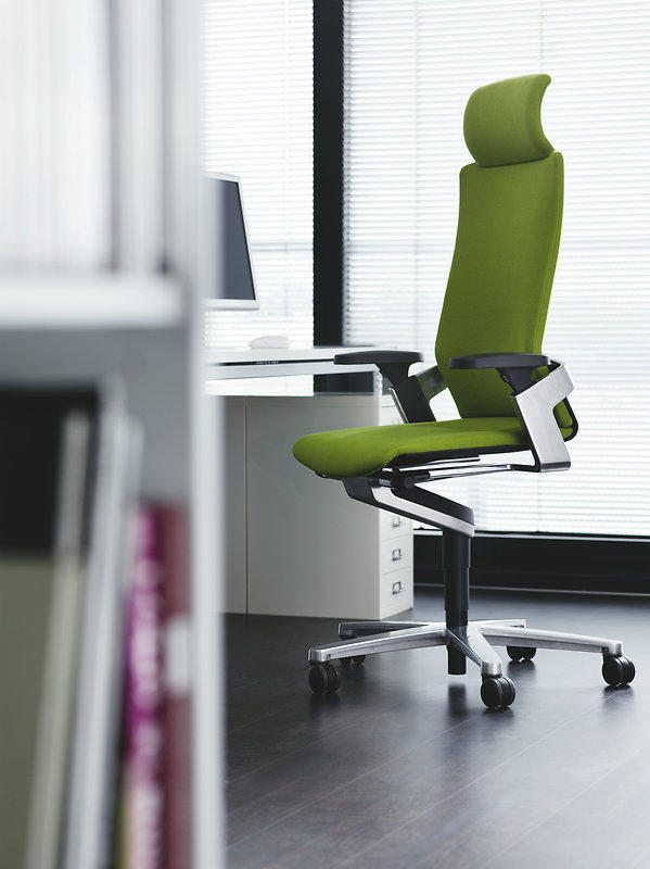 办公椅|现代真皮大班椅|办公家具|华体会体育官方在线官网家具|ON 175/71 大班椅