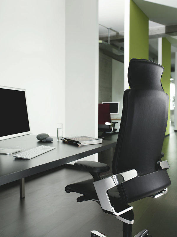 办公椅|现代真皮大班椅|办公家具|华体会体育官方在线官网家具|ON 175/71 大班椅