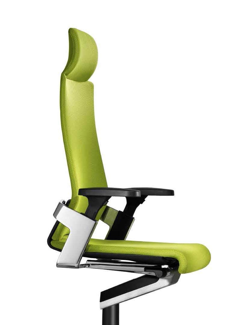 办公椅|现代真皮大班椅|办公家具|华体会体育官方在线官网家具|ON 175/71 大班椅