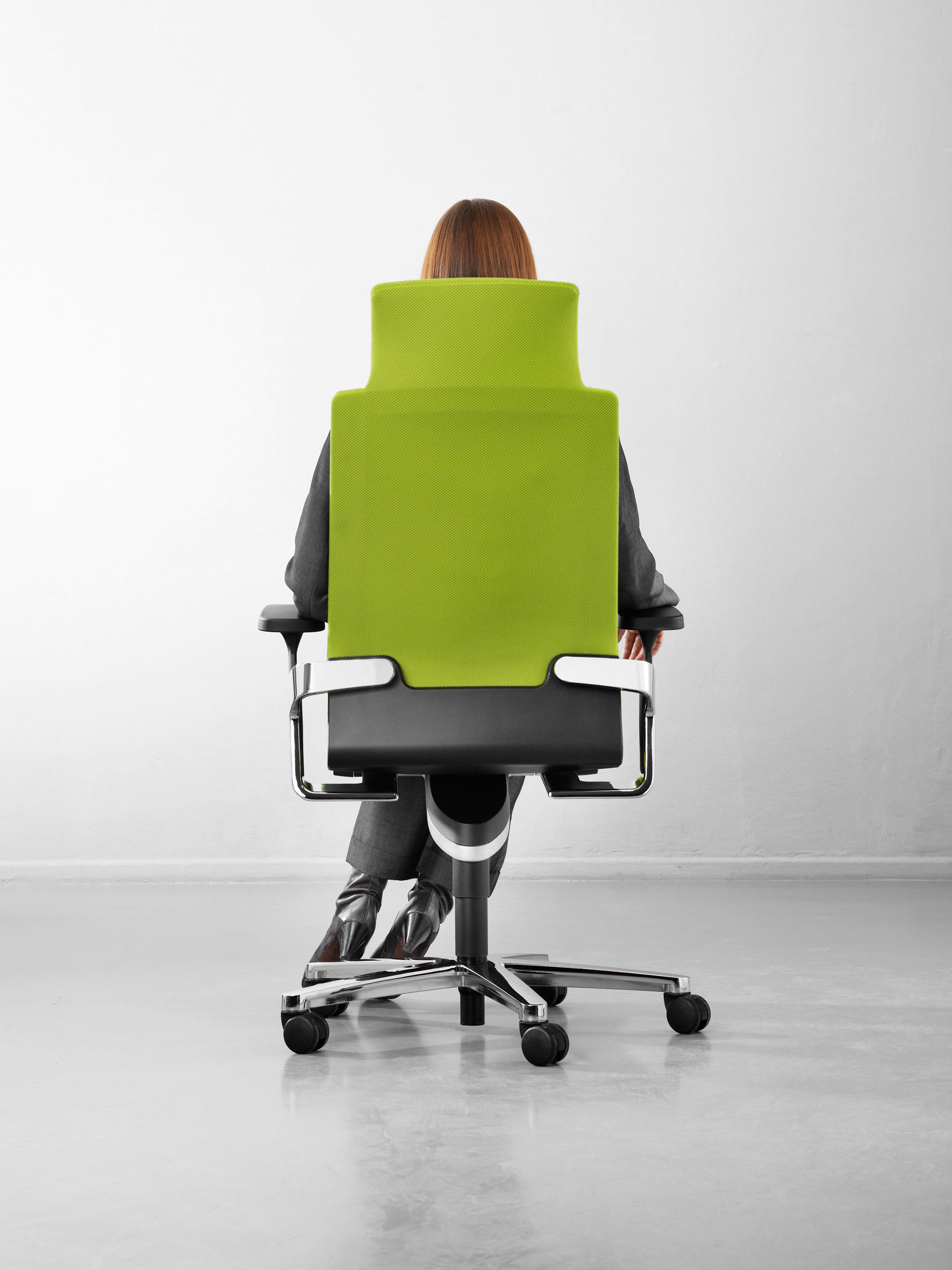 办公椅|现代真皮大班椅|办公家具|华体会体育官方在线官网家具|ON 175/71 大班椅