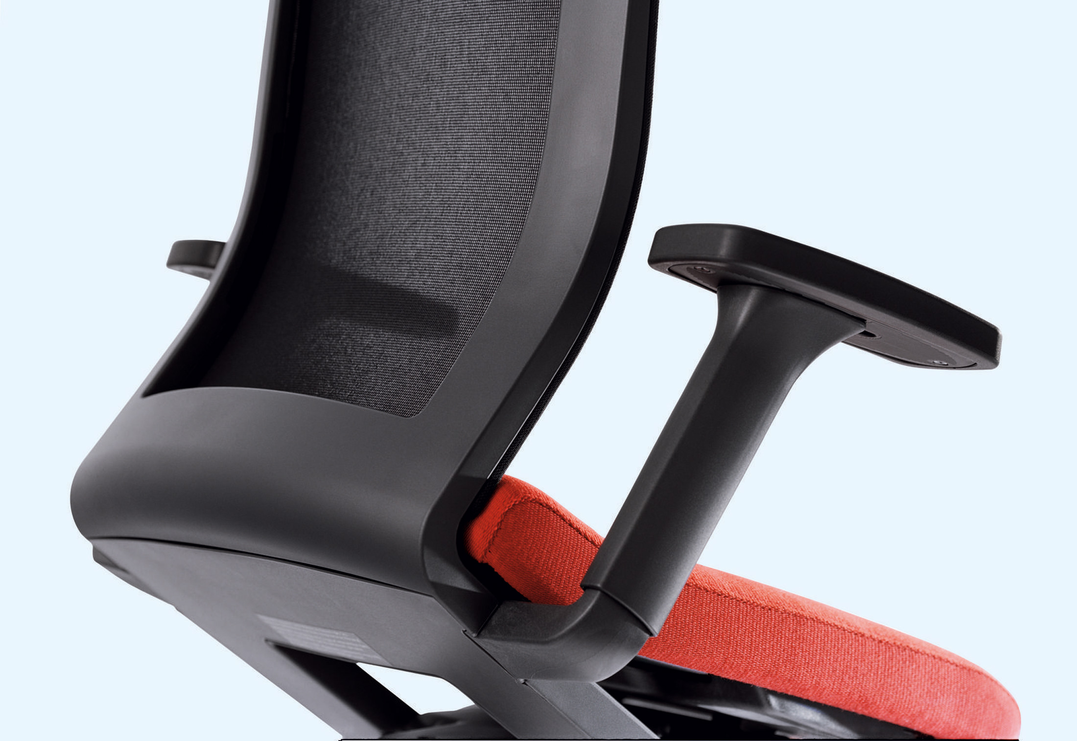 办公椅|布面职员椅|办公家具|华体会体育官方在线官网家具|尼奥斯181/6职员椅