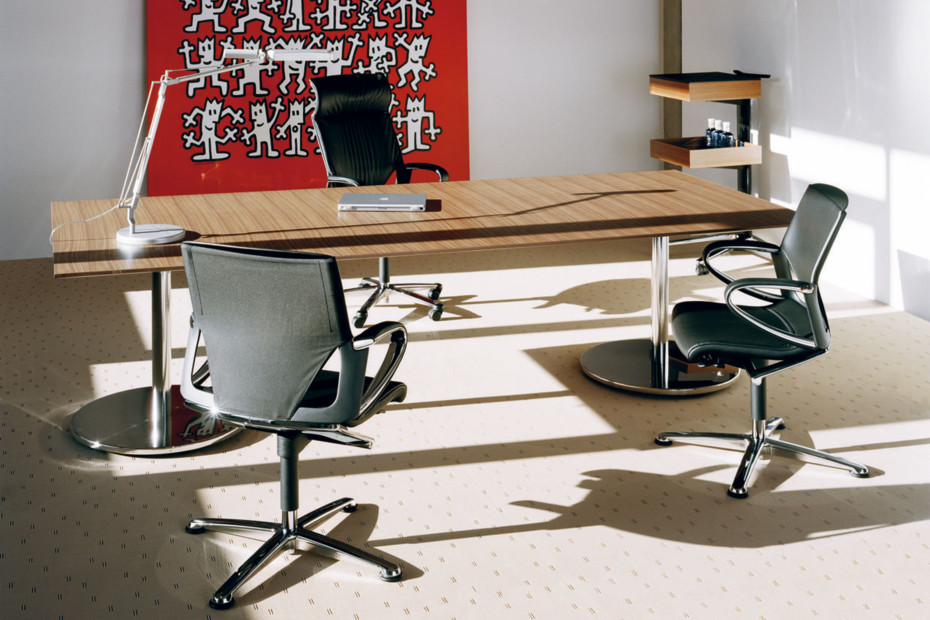 办公椅|现代真皮中班椅|办公家具|华体会体育官方在线官网家具|Modus 中班椅